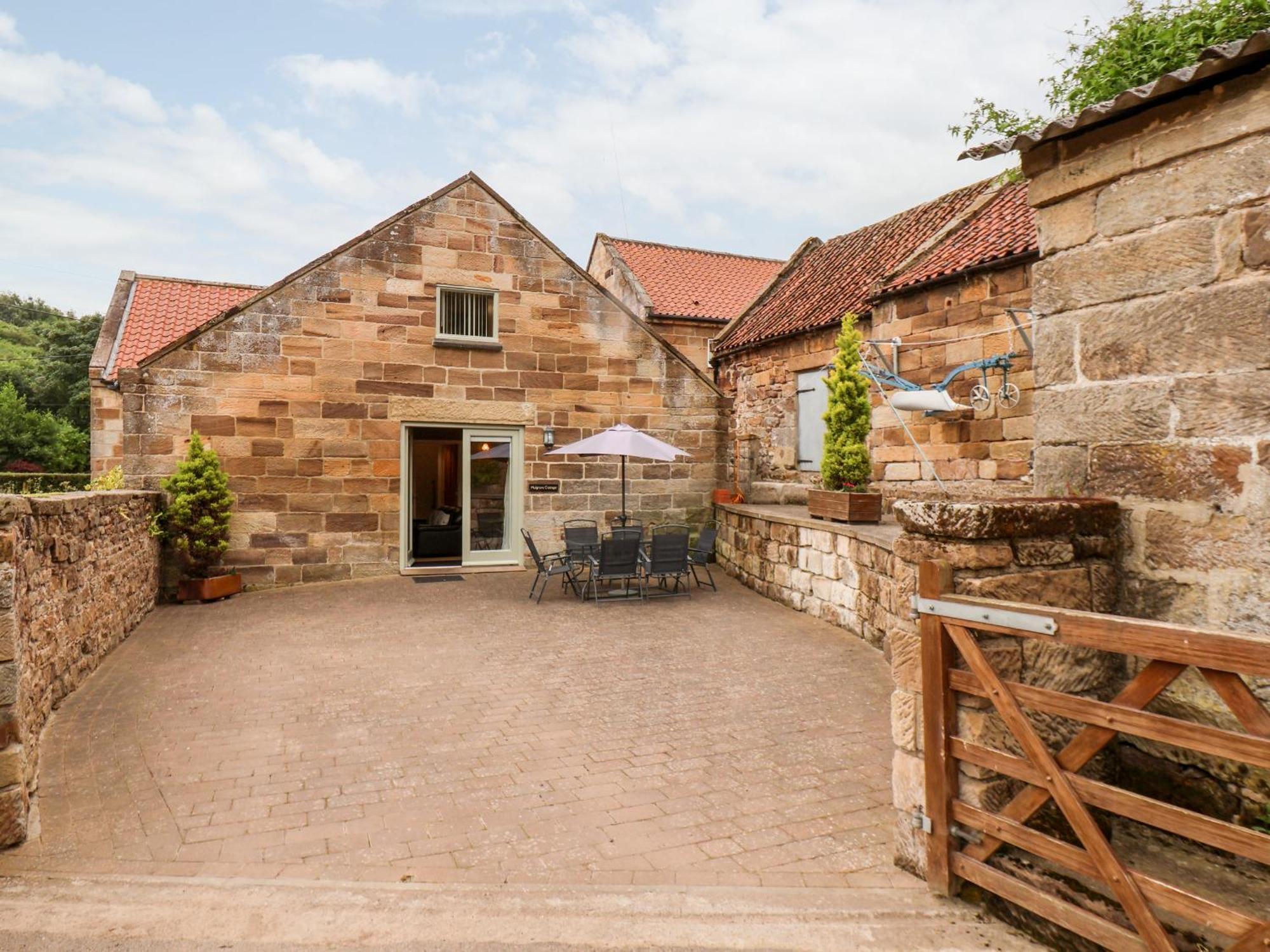 Mulgrave Cottage Staithes Exterior foto